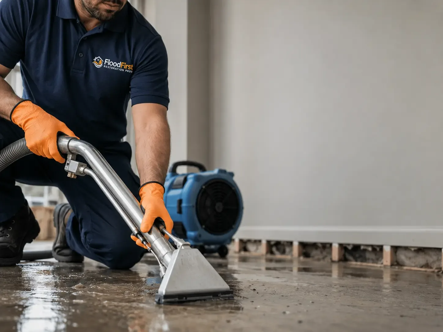 Why choose Flood Damage Restoration in Peyton, CO